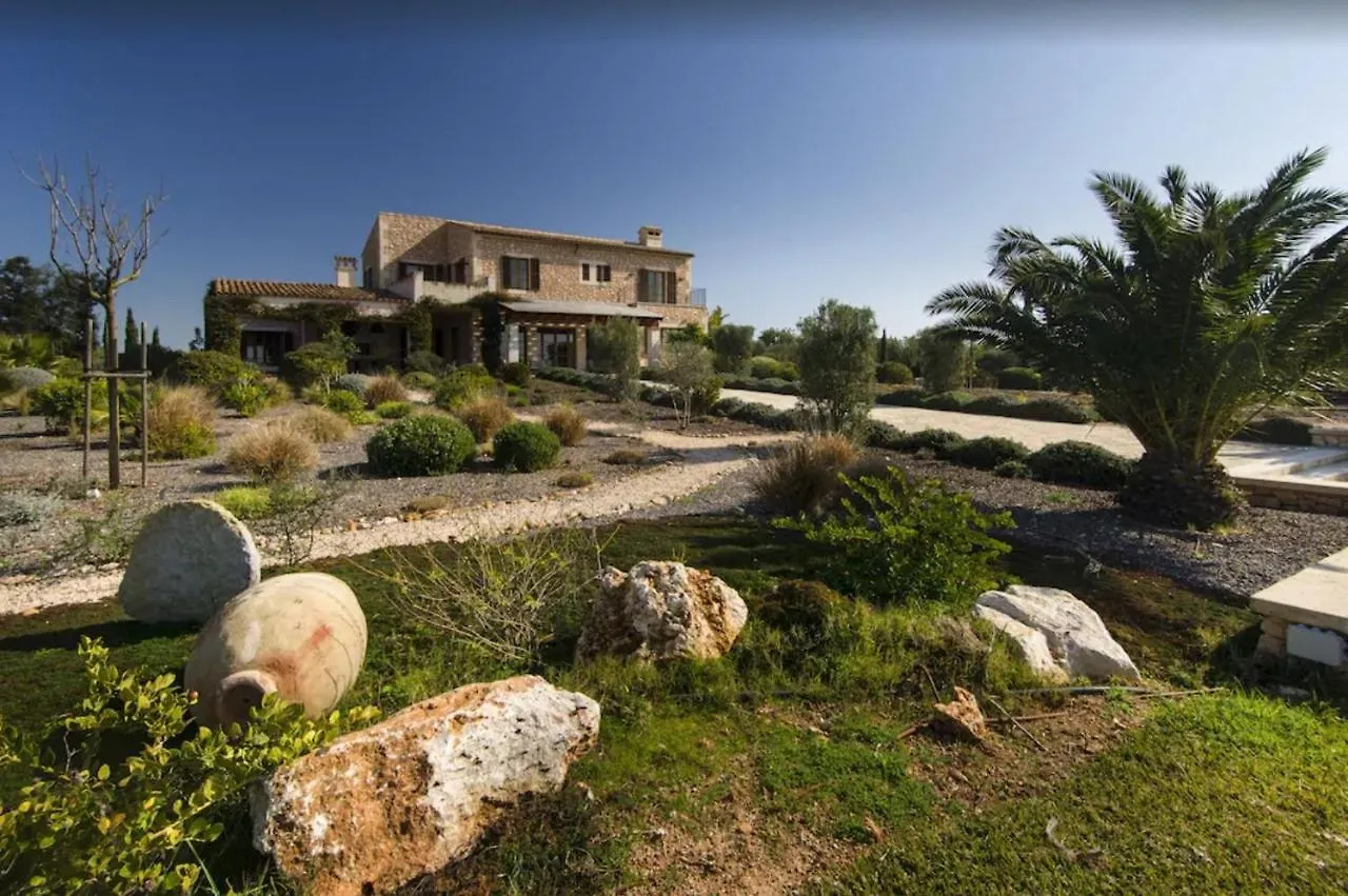 Finca El Sueno Santanyi