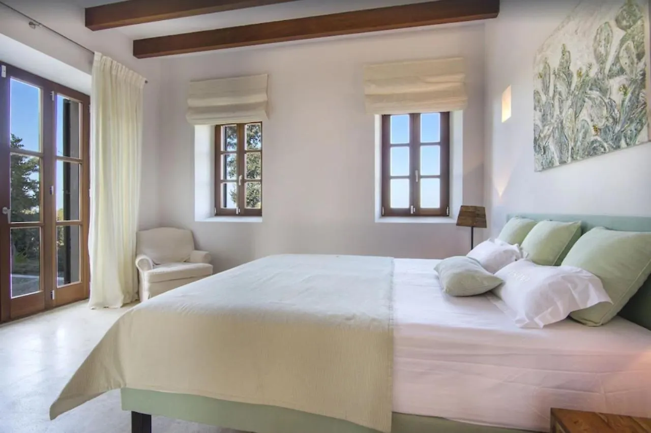Finca El Sueno Santanyi Villa
