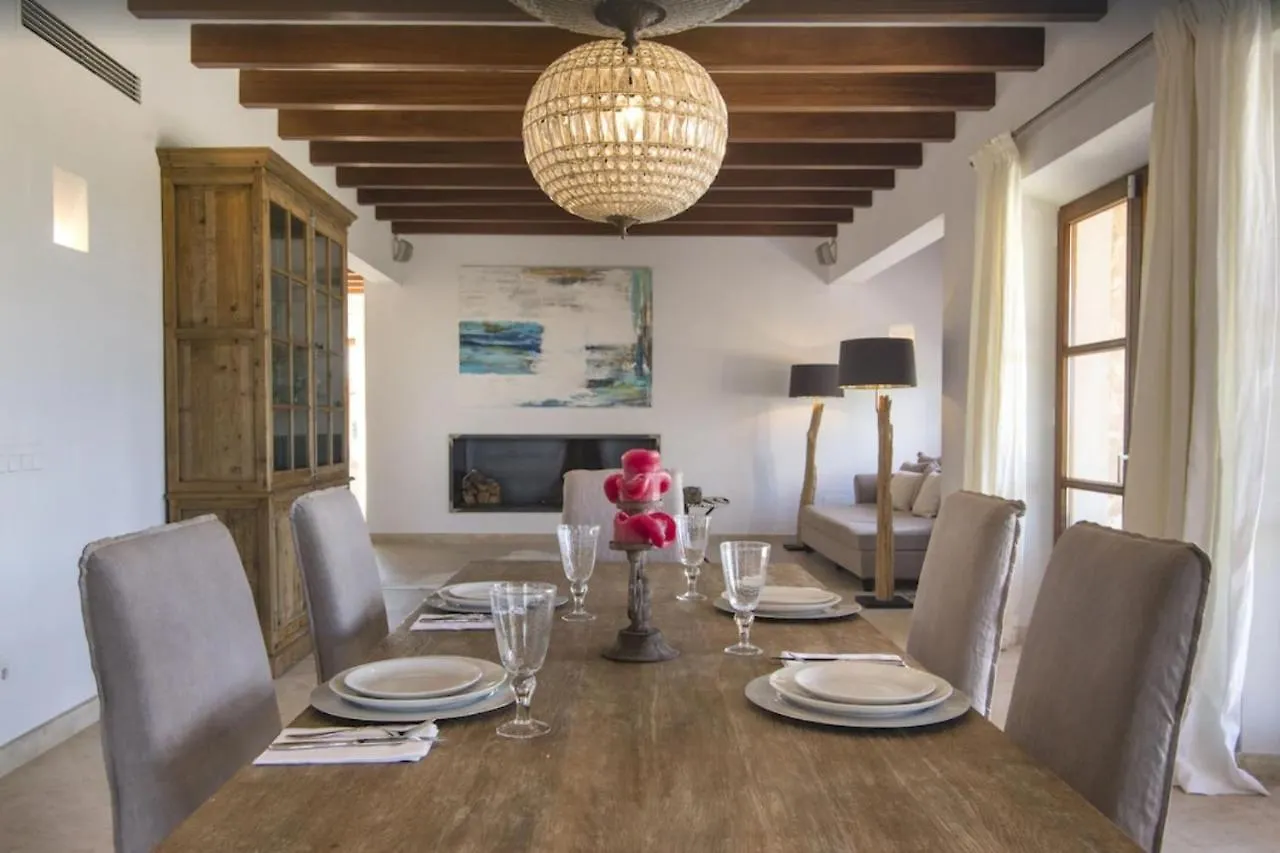 Villa Finca El Sueno Santanyi Spain