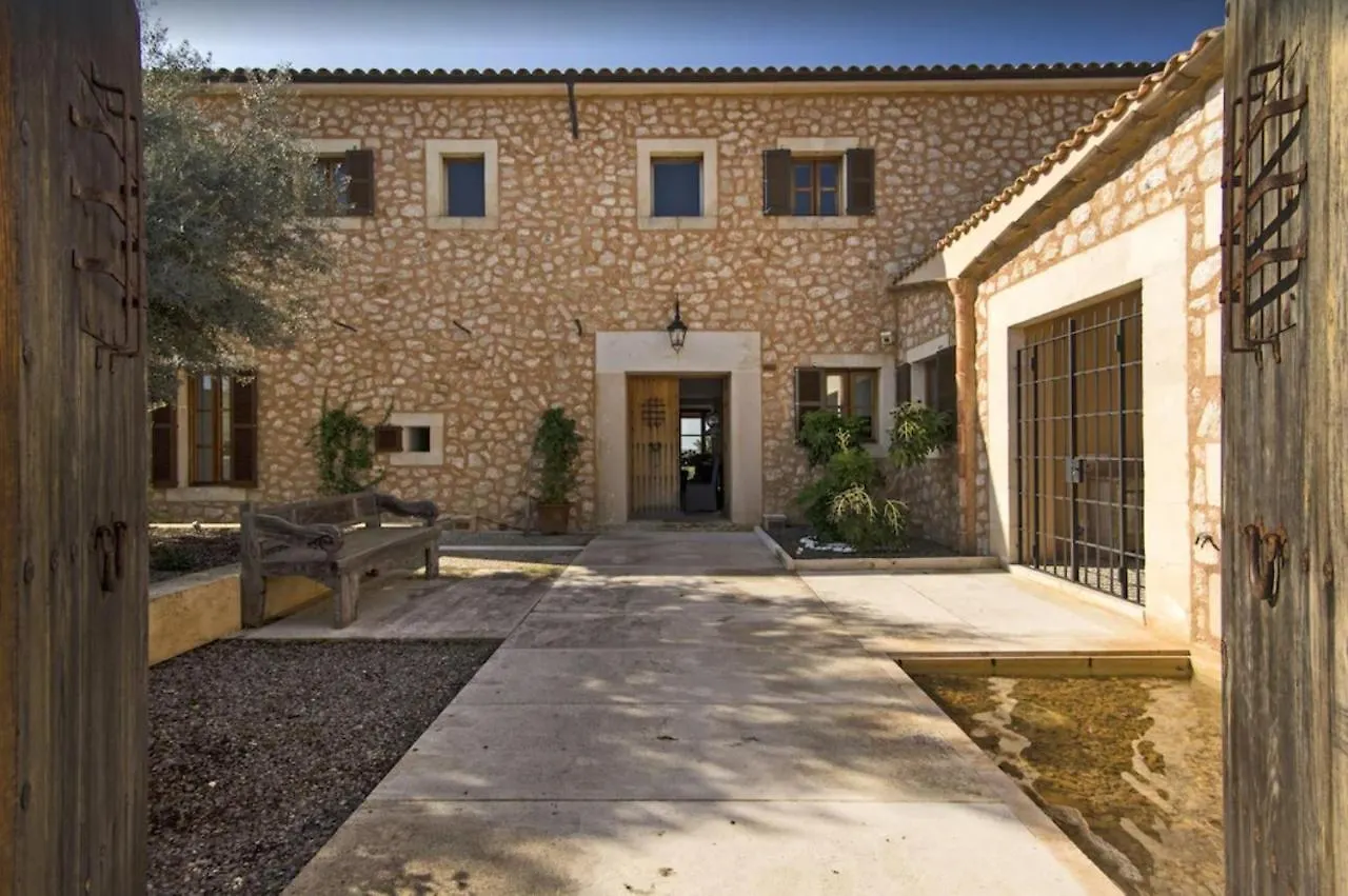 Villa Finca El Sueno Santanyi