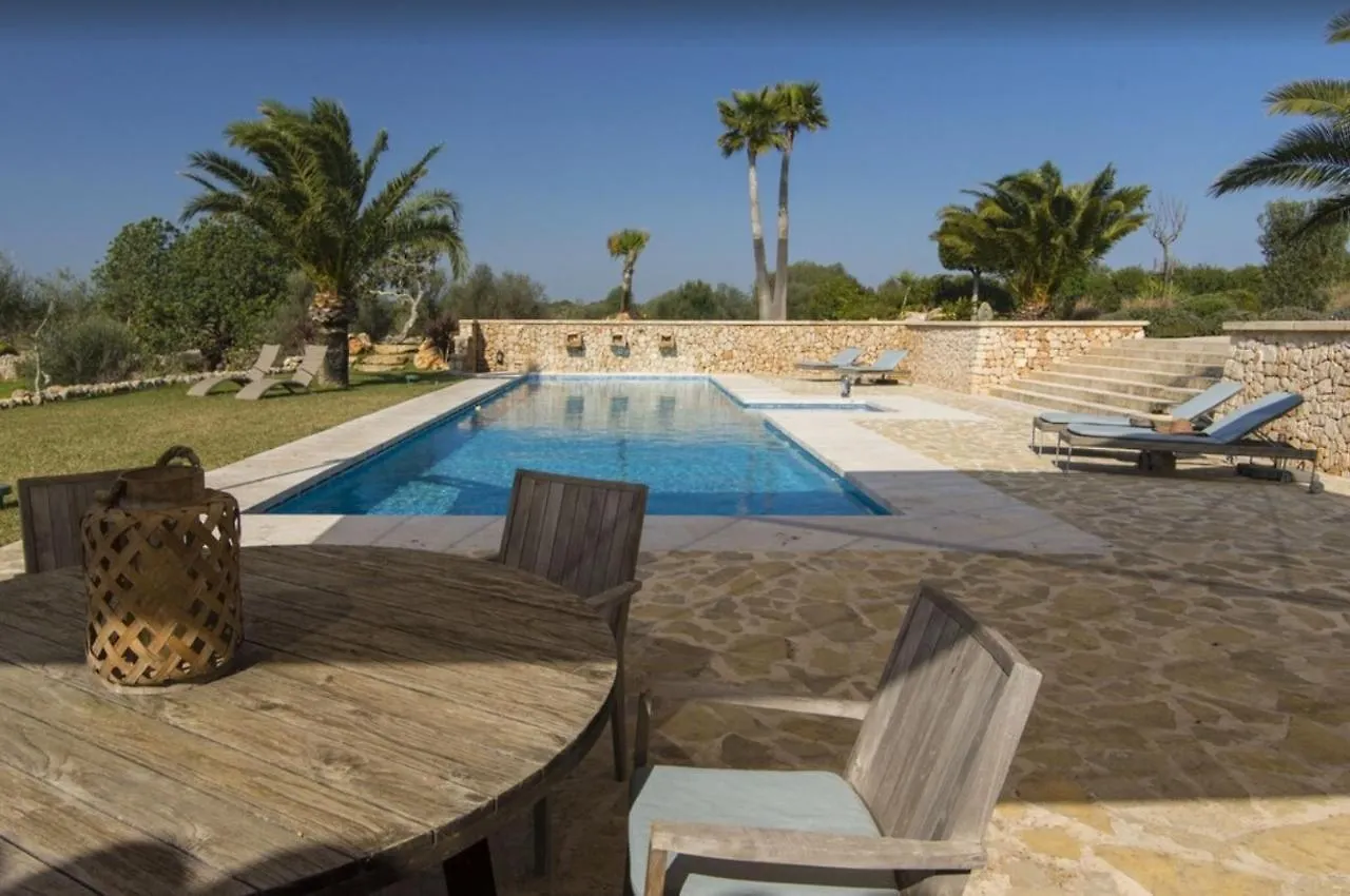 Villa Finca El Sueno Santanyi