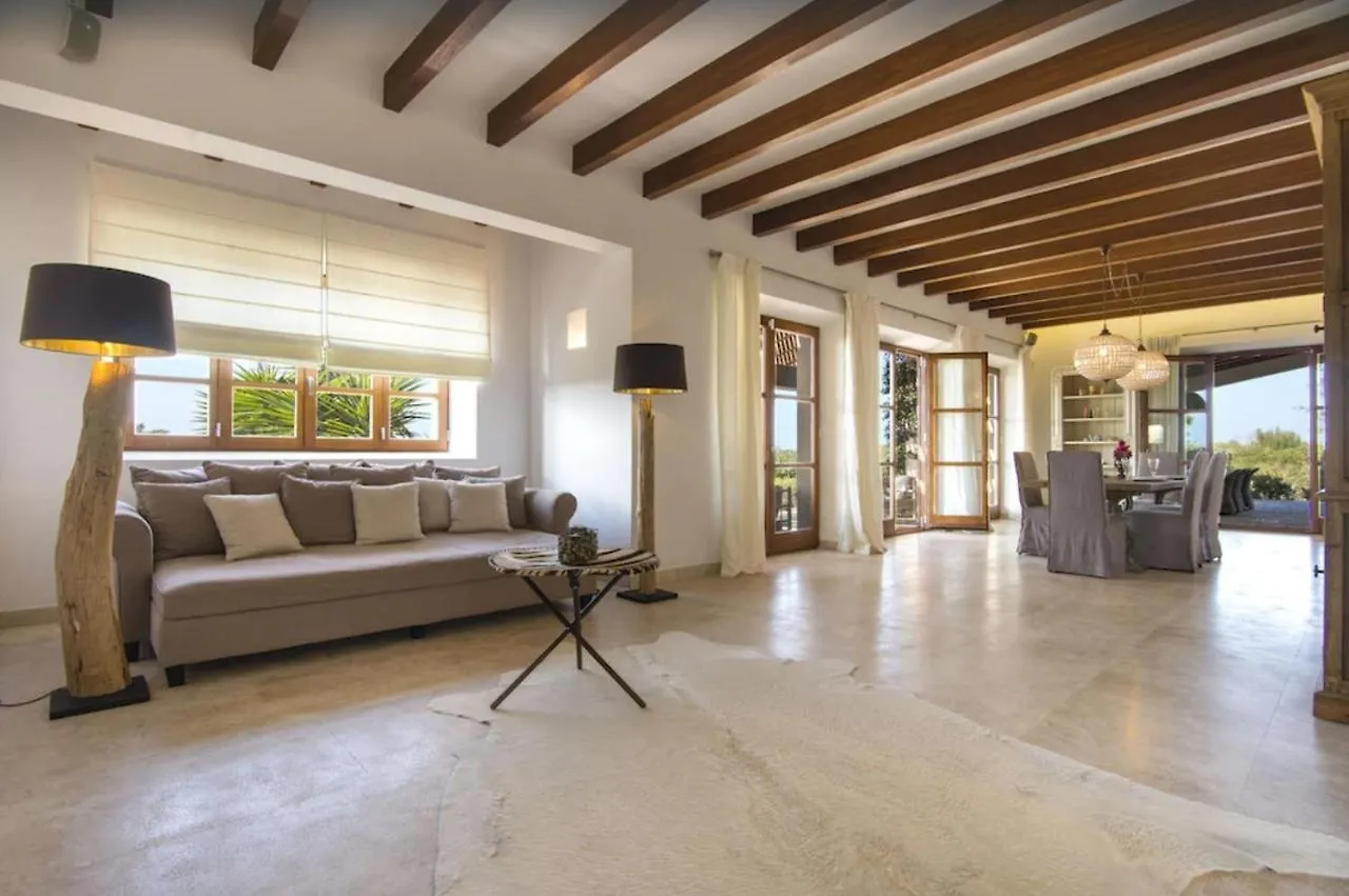 Finca El Sueno Santanyi Villa