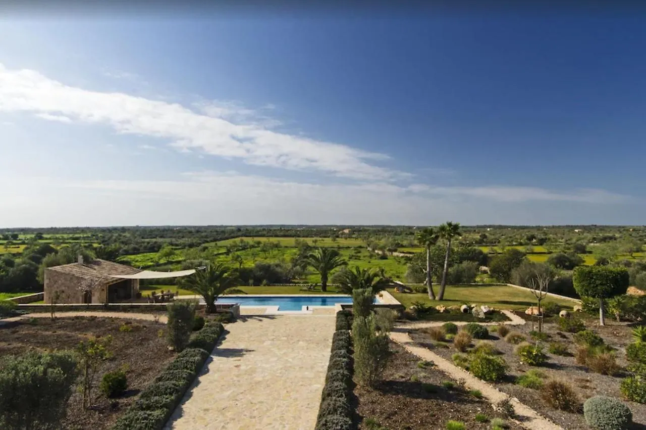 Villa Finca El Sueno Santanyi