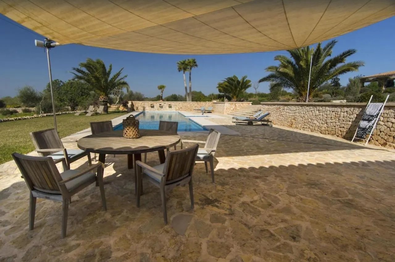 Finca El Sueno Santanyi Spain