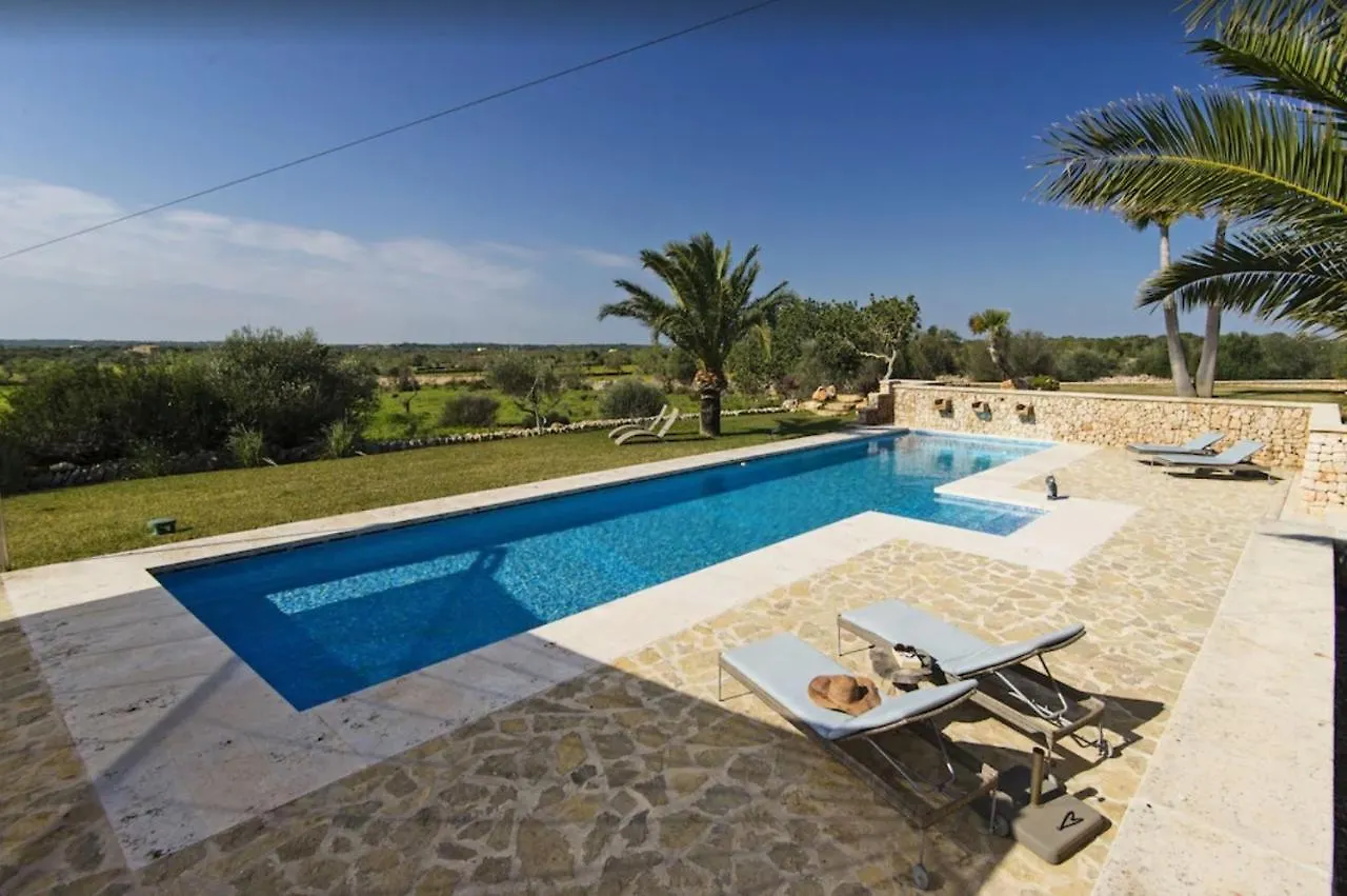 Finca El Sueno Santanyi 0*,  Spain