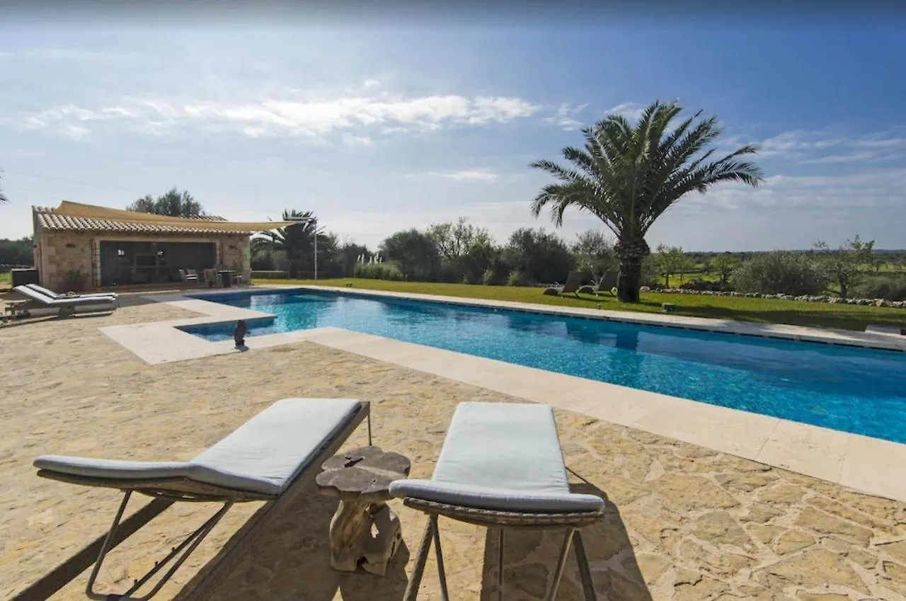 Villa Finca El Sueno Santanyi Spain