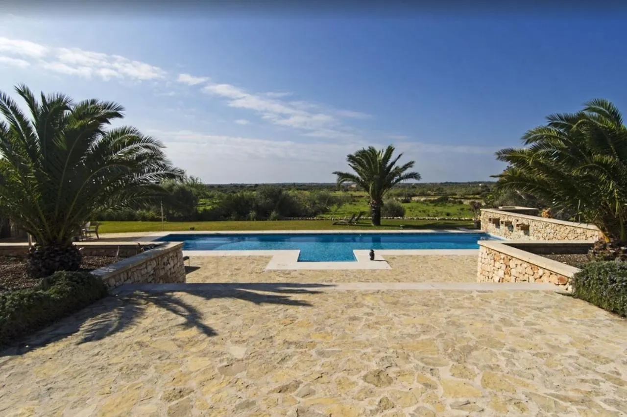 Villa Finca El Sueno Santanyi Spain